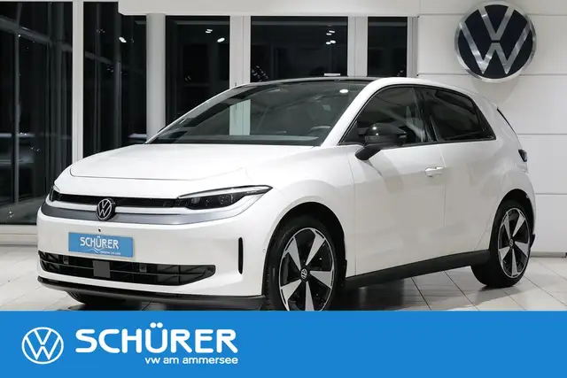 Volkswagen ID. Polo Style 52 kWh AHK Pano Keyless 360° Navi Totwinkel