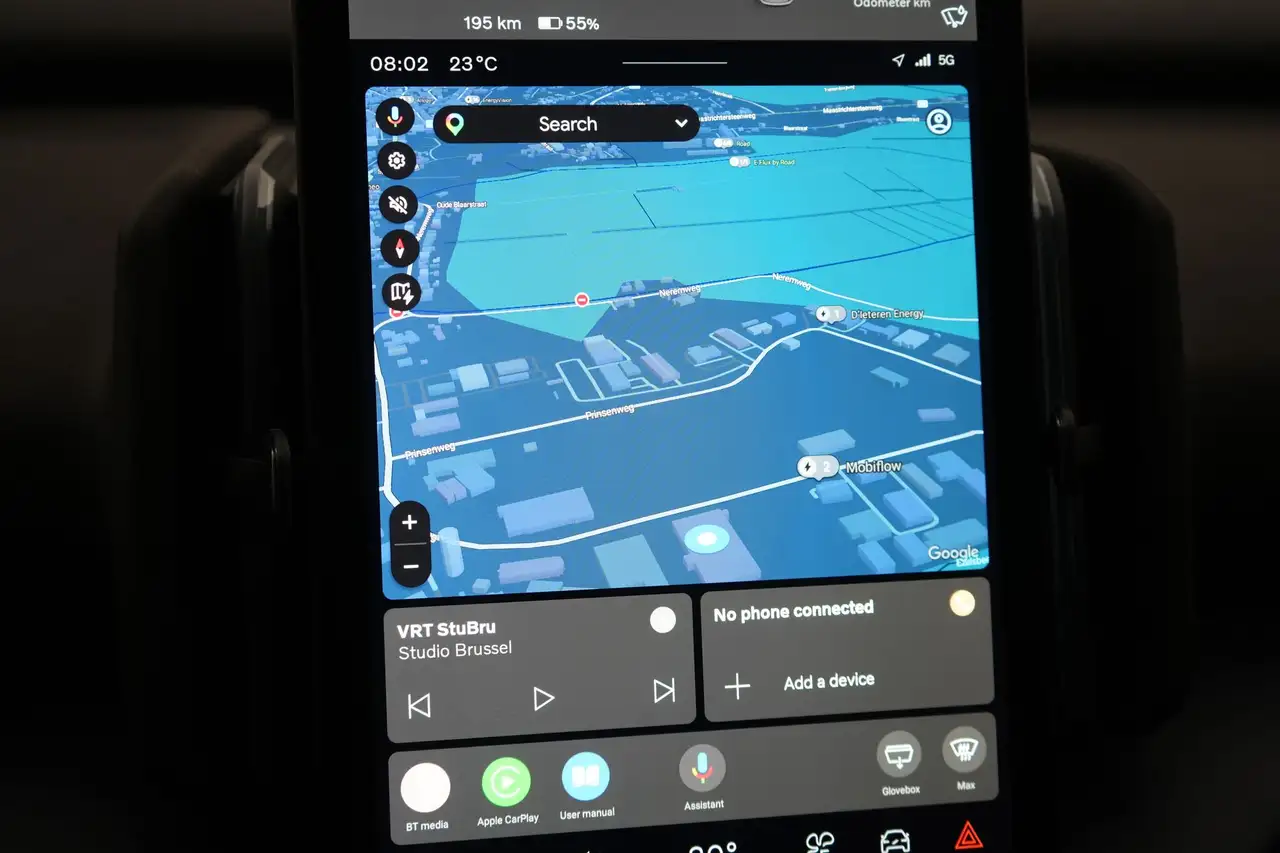 Volvo EX30 69 kWh Single Motor Ext. Range Core LED GPS CAM BL, миниатюра 15