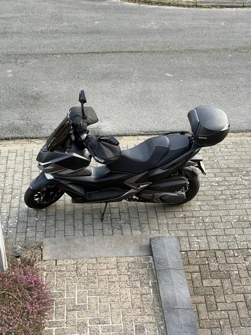 Kymco Xciting S 400i ABS Vs 400 - 1