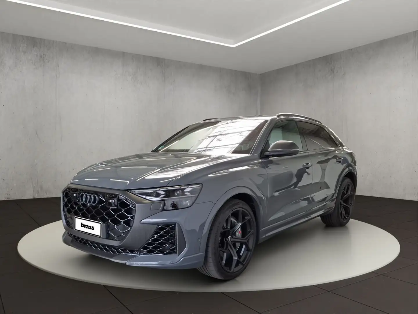 Audi RS Q8 SUV performance 471(640) kW(PS) tiptronic Grijs - 1