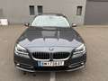 BMW 520 520d xDrive Touring Österr.-Paket Aut. Grau - thumbnail 3