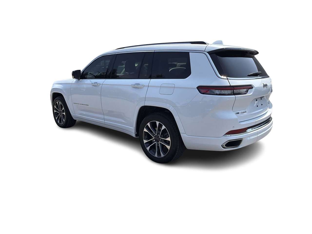 used 2022 Jeep Grand Cherokee car, priced at $44,598