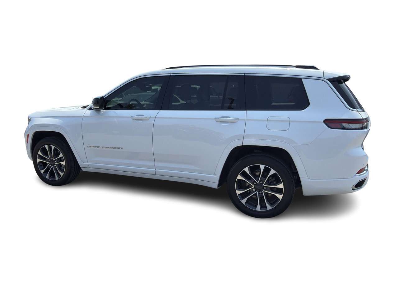 used 2022 Jeep Grand Cherokee car, priced at $44,598