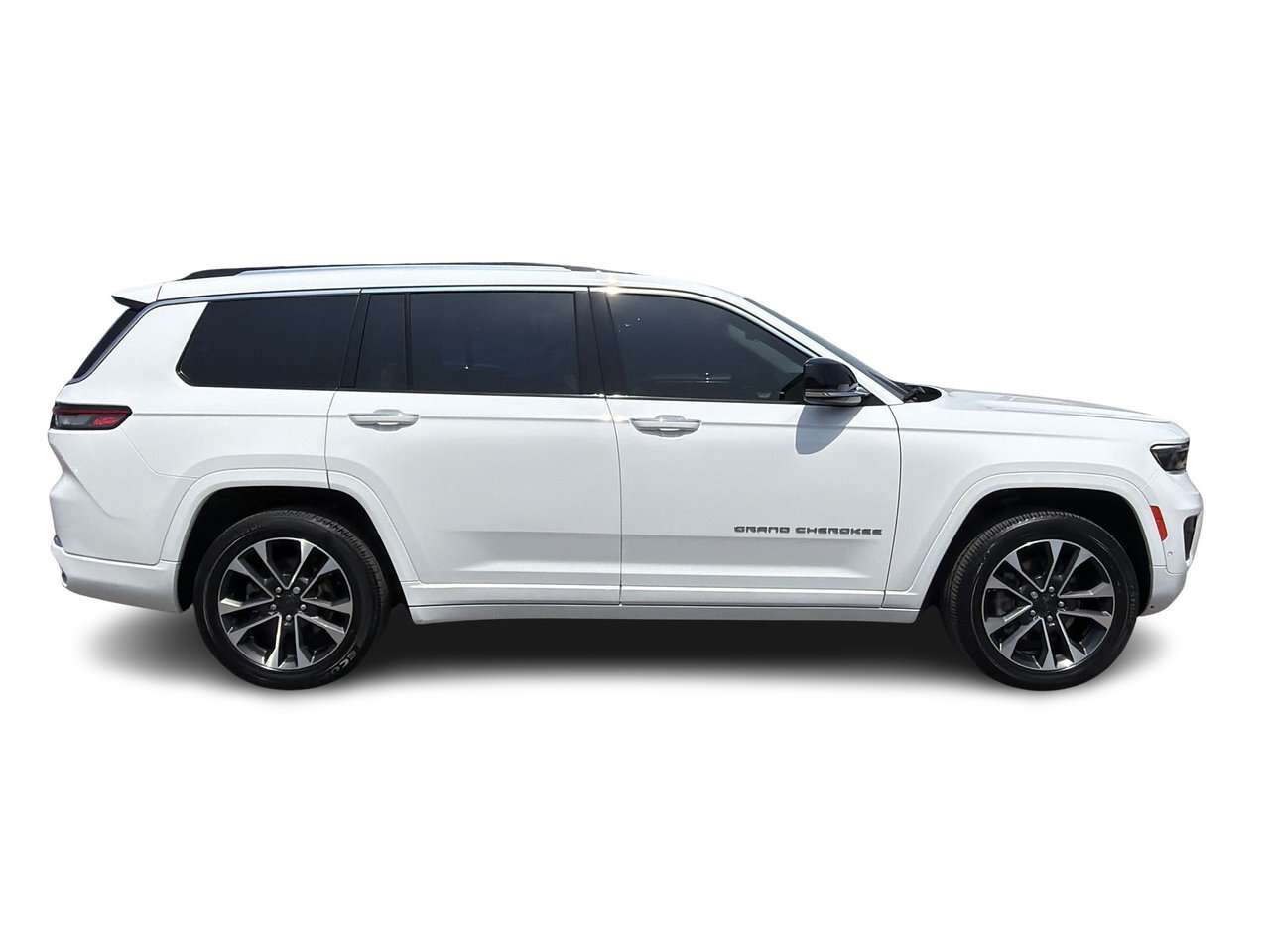 used 2022 Jeep Grand Cherokee car, priced at $44,598
