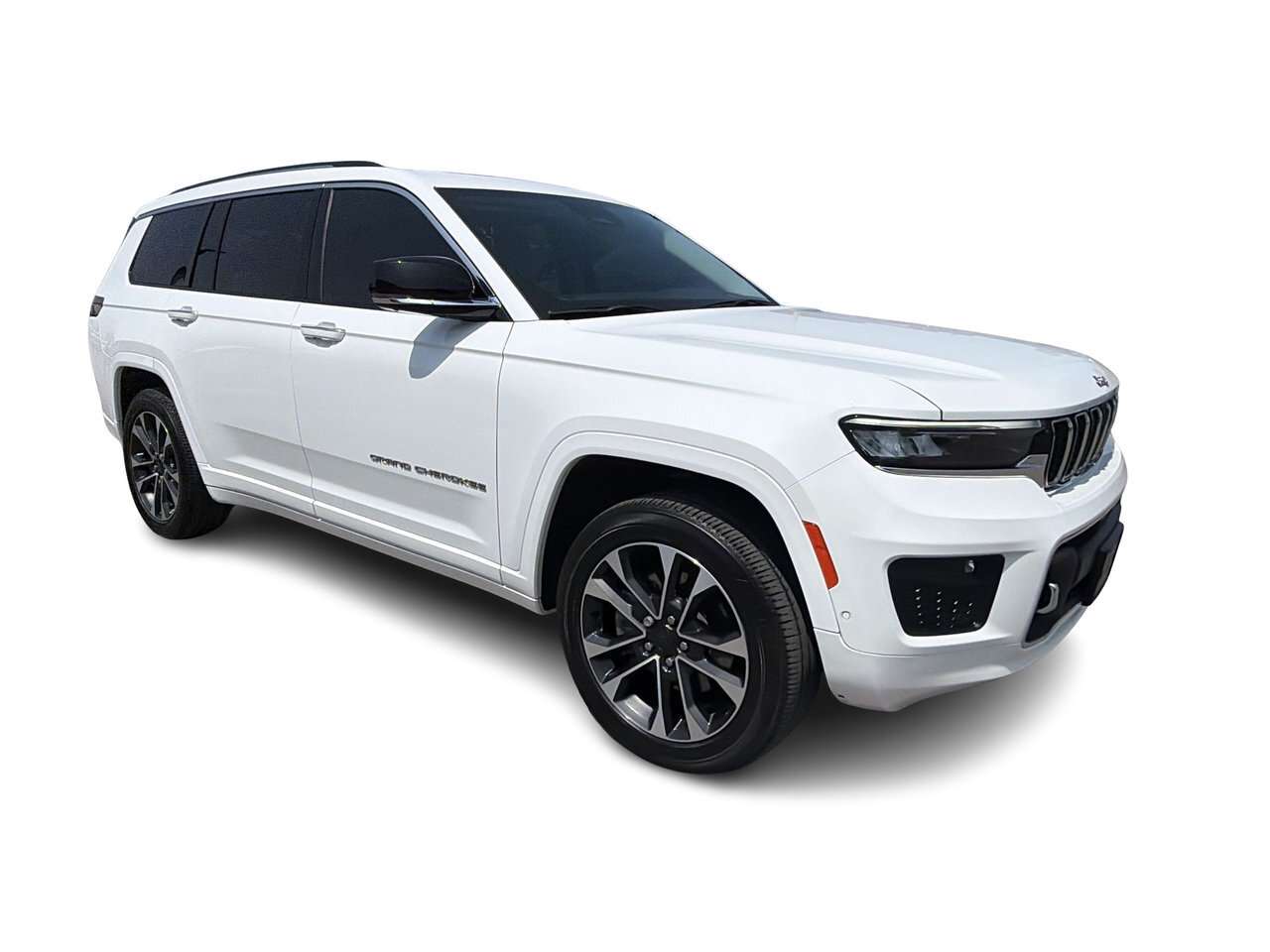 used 2022 Jeep Grand Cherokee car, priced at $44,598