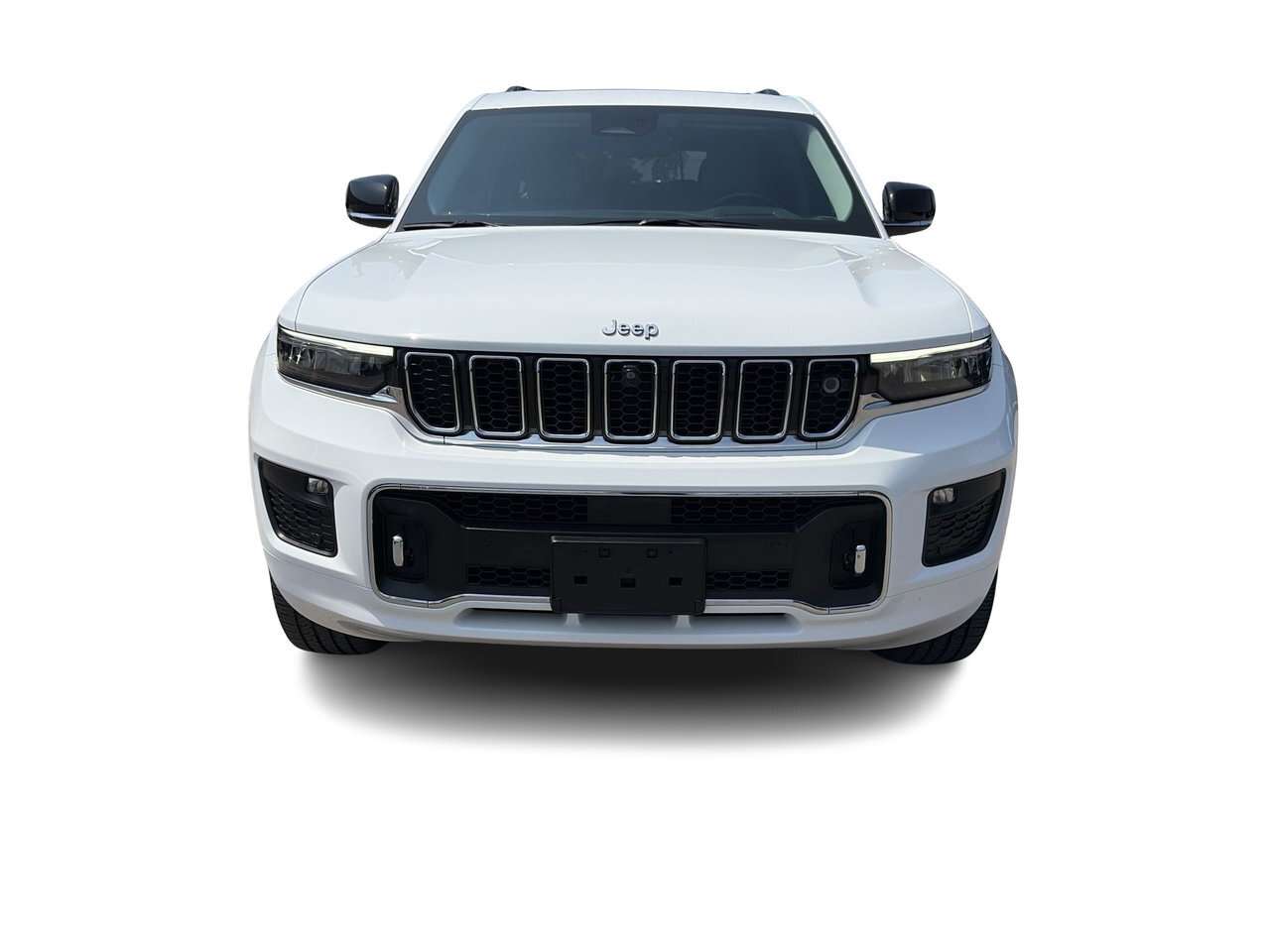 used 2022 Jeep Grand Cherokee car, priced at $44,598