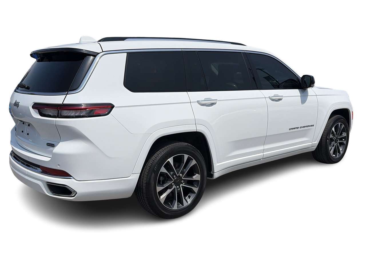 used 2022 Jeep Grand Cherokee car, priced at $44,598