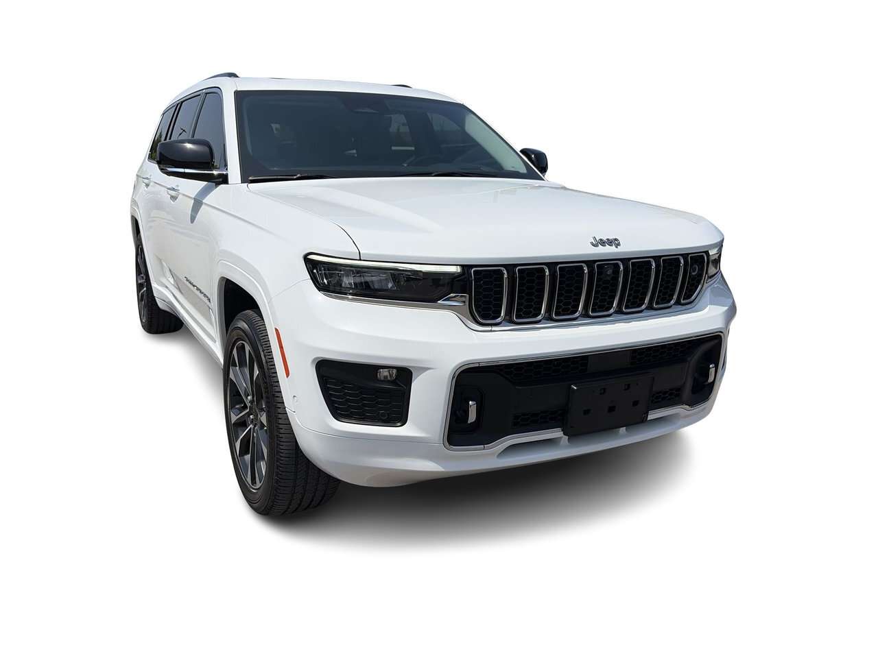 used 2022 Jeep Grand Cherokee car, priced at $44,598