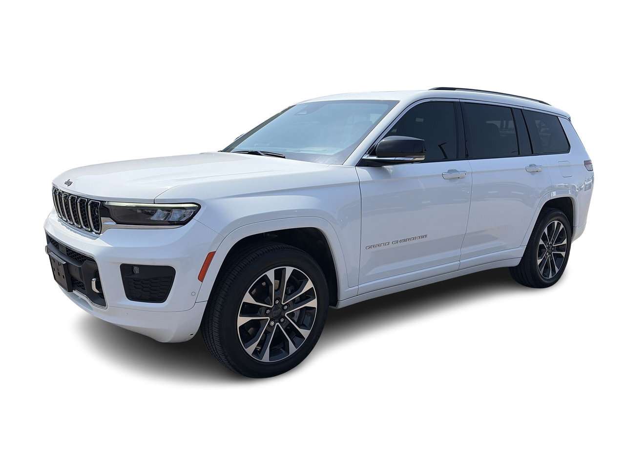 used 2022 Jeep Grand Cherokee car, priced at $44,598