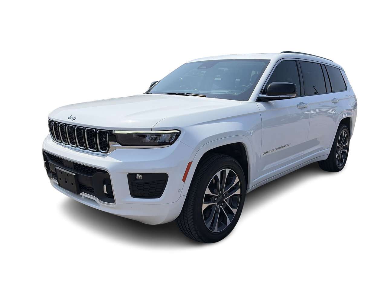 used 2022 Jeep Grand Cherokee car, priced at $44,598