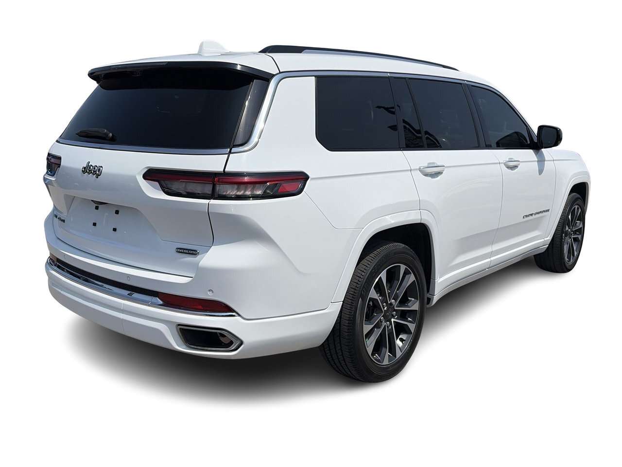 used 2022 Jeep Grand Cherokee car, priced at $44,598