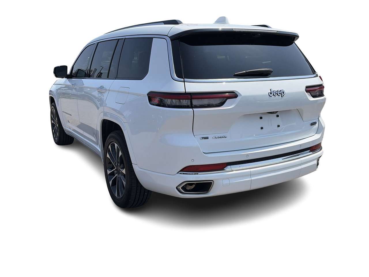used 2022 Jeep Grand Cherokee car, priced at $44,598