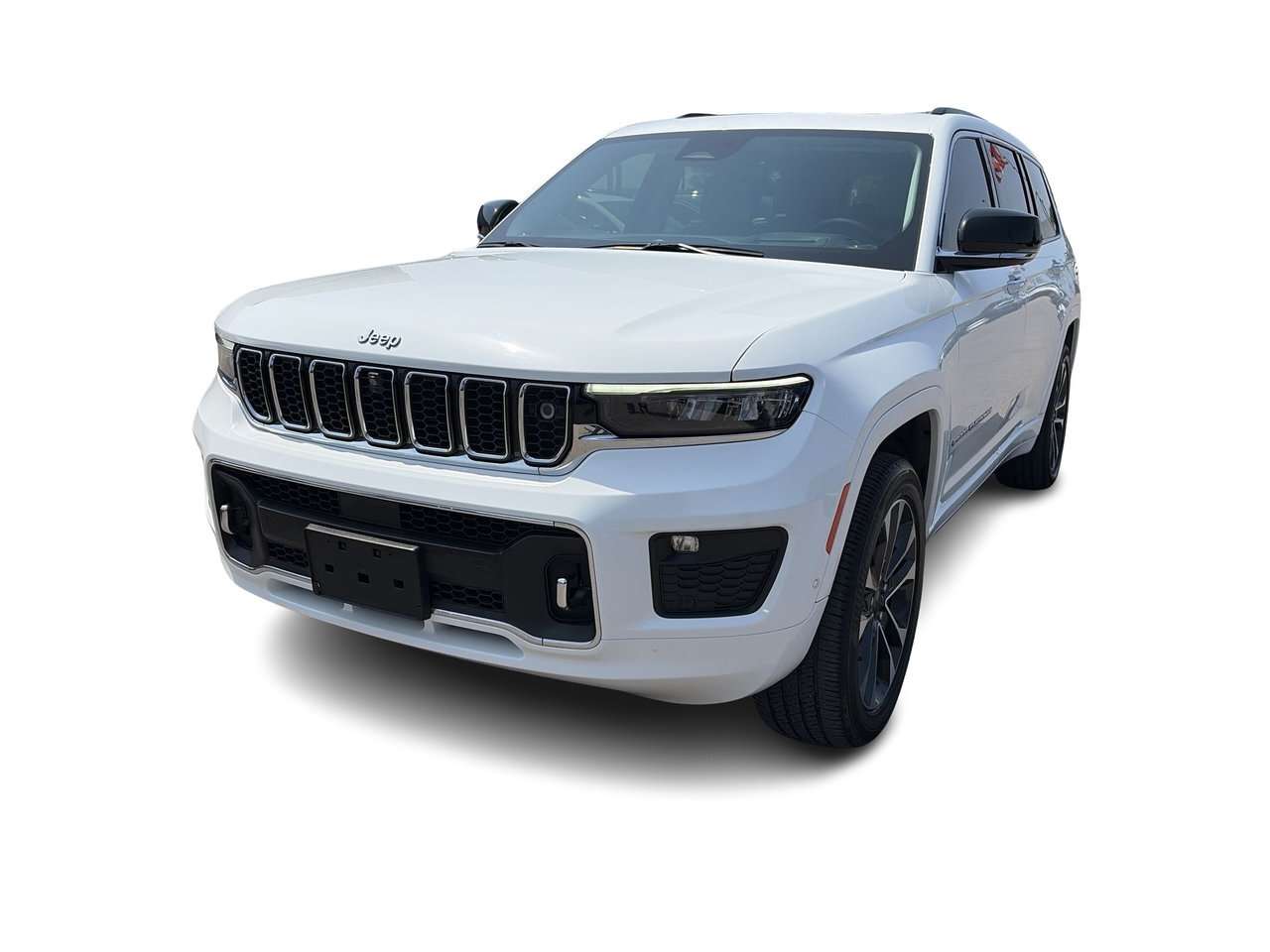 used 2022 Jeep Grand Cherokee car, priced at $44,598