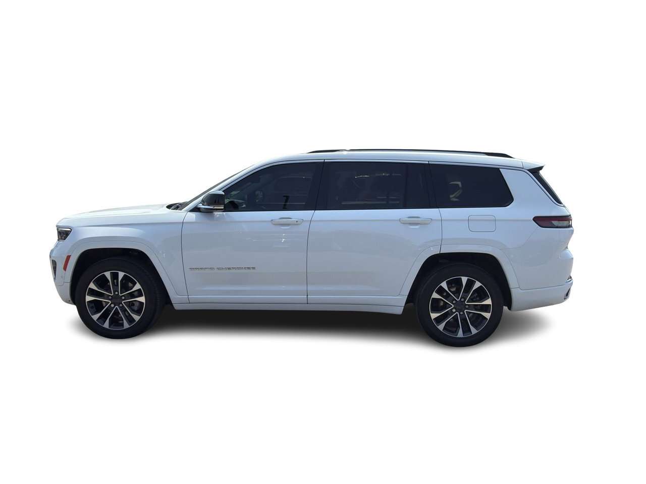used 2022 Jeep Grand Cherokee car, priced at $44,598