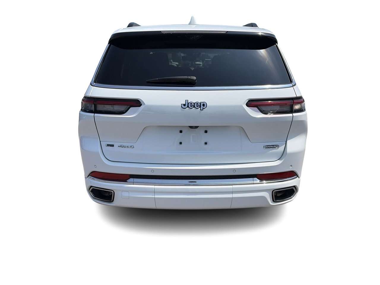 used 2022 Jeep Grand Cherokee car, priced at $44,598