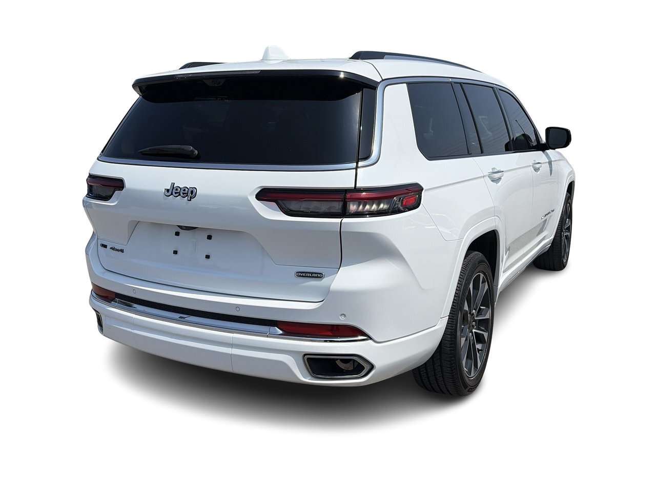 used 2022 Jeep Grand Cherokee car, priced at $44,598
