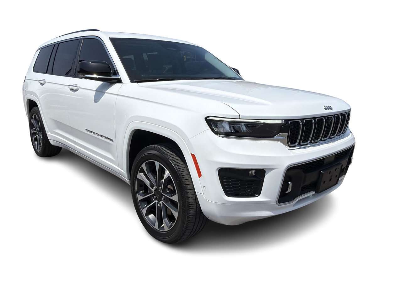 used 2022 Jeep Grand Cherokee car, priced at $44,598