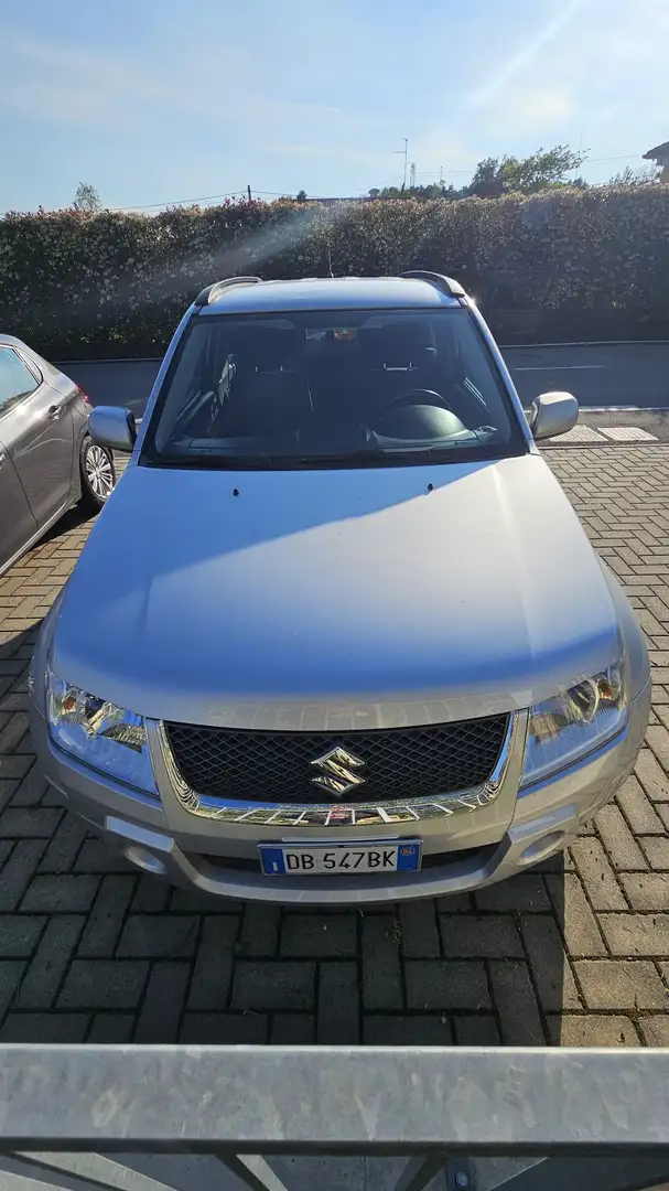 Suzuki Grand Vitara 3p 1.6 vvt 16v - 2