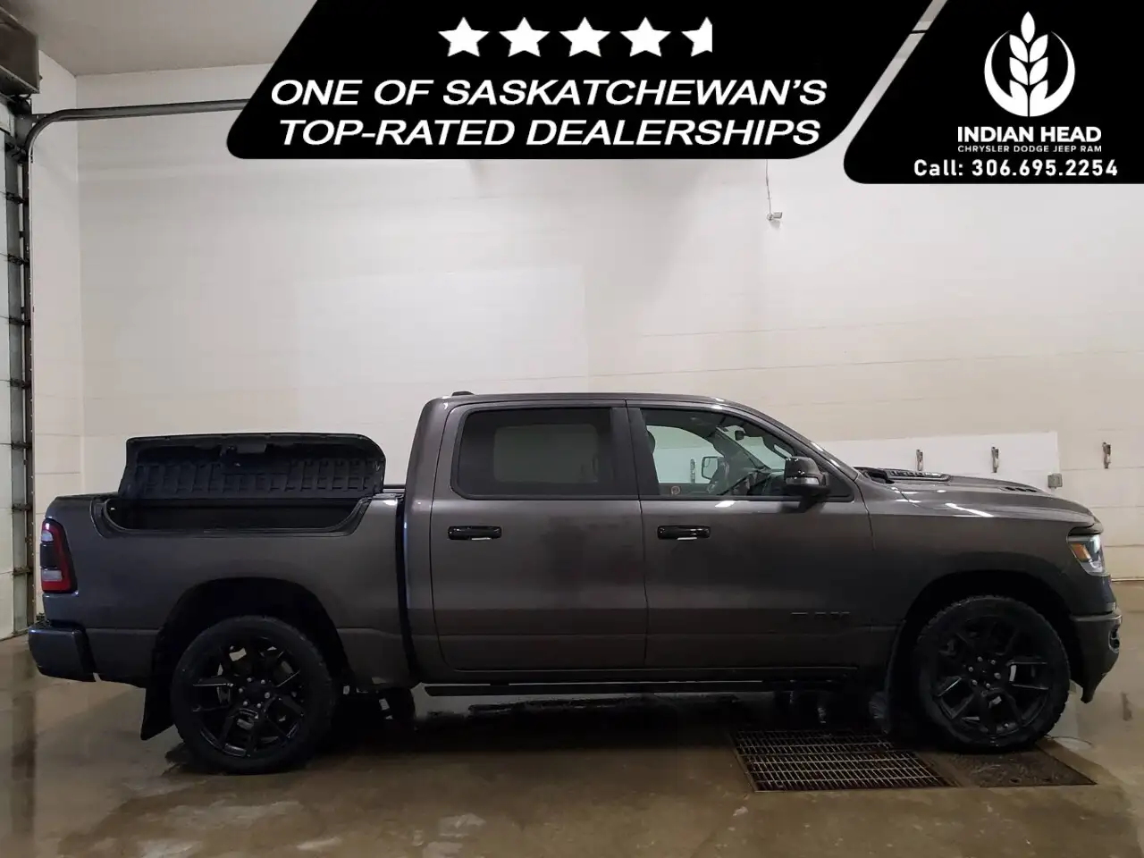 RAM 1500 photo RAM 1500