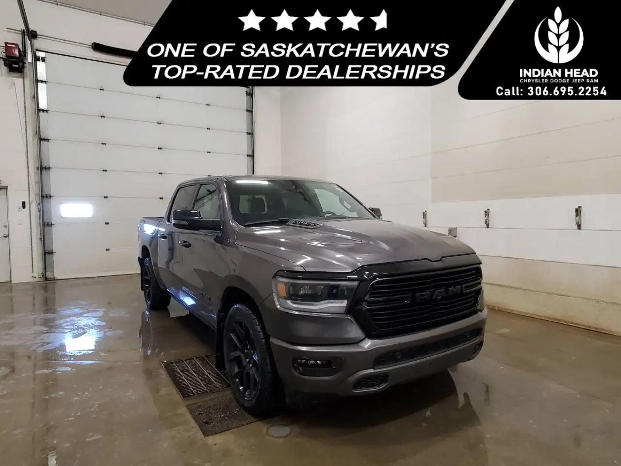 2023 RAM 1500