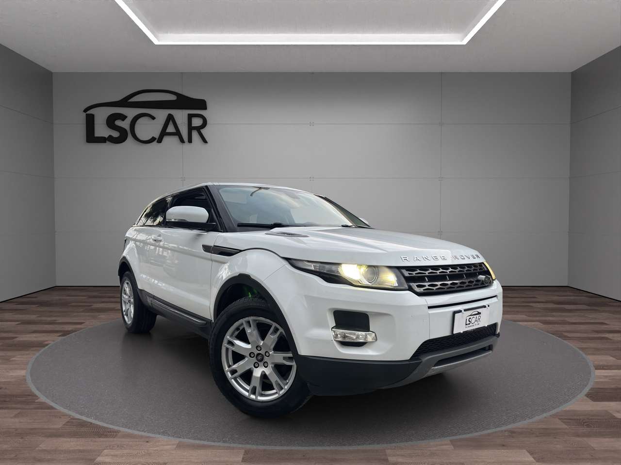 Land Rover Range Rover Evoque 3p 2.2 sd4 Dynamic 190cv~Unipro~PREZZO REALE