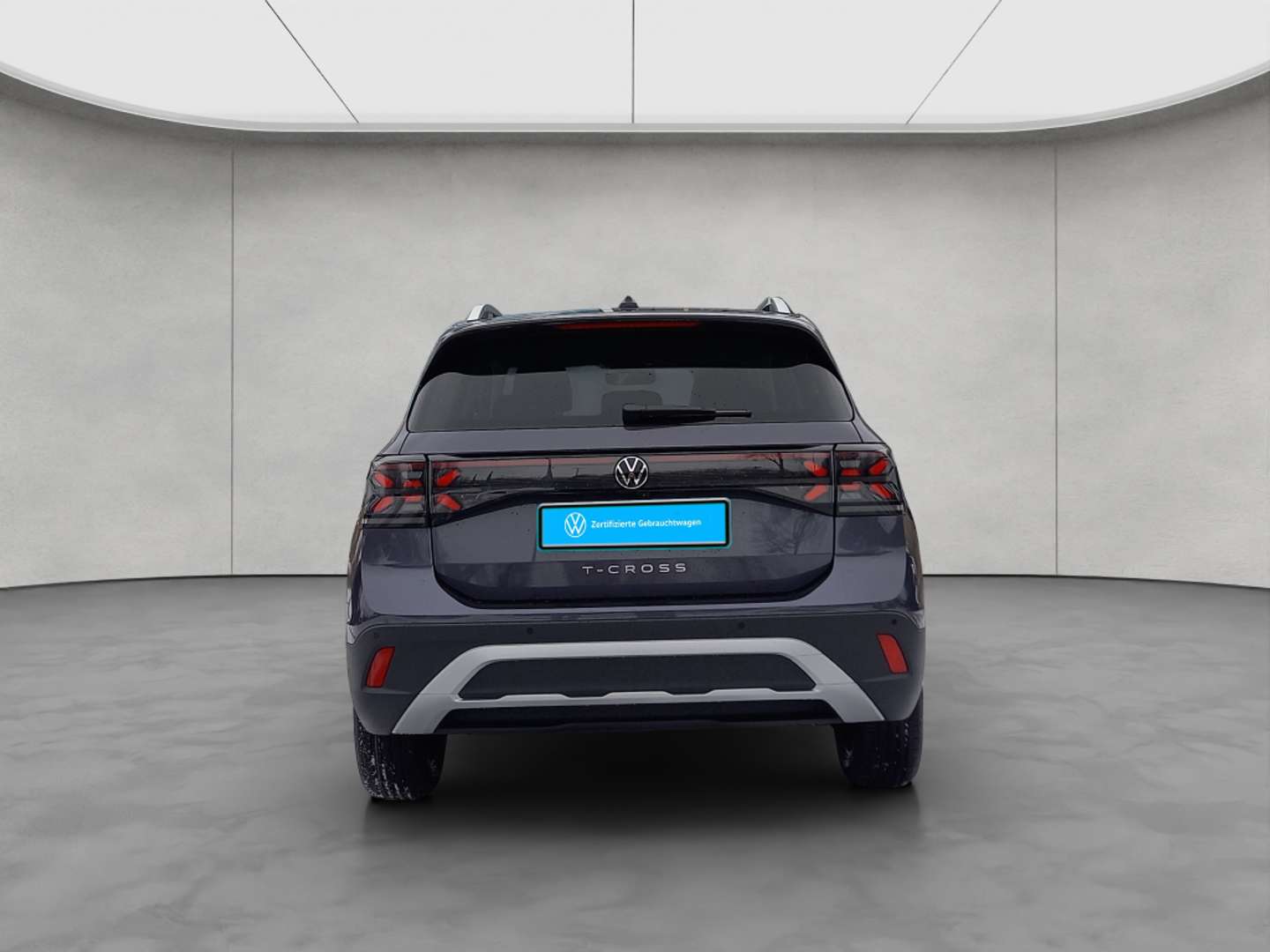 Volkswagen T-CROSS TSI Style -  - Joinsteer - #3
