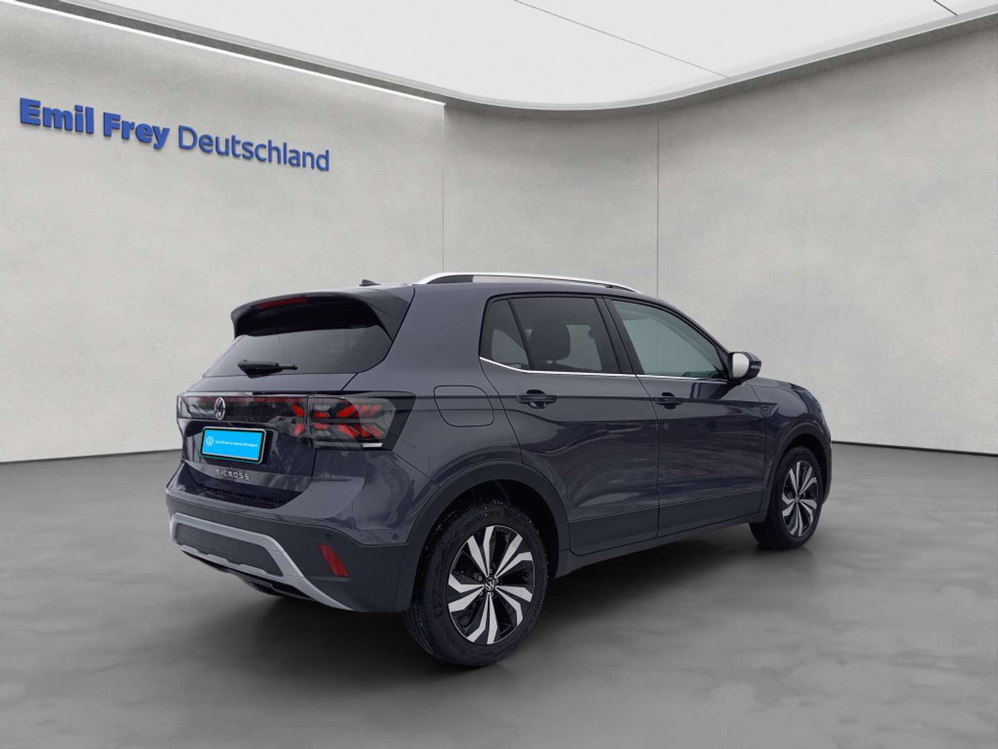 Volkswagen T-CROSS TSI Style -  - Joinsteer - #5