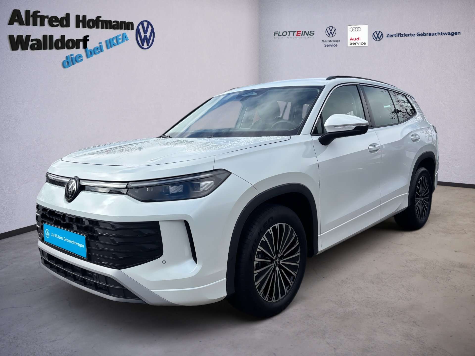 2025 Volkswagen Tayron