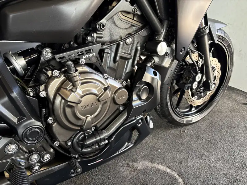 Yamaha Tracer 700 - foto 7