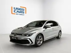 Volkswagen Golf R-line+DSG+LED+Navi+RearView