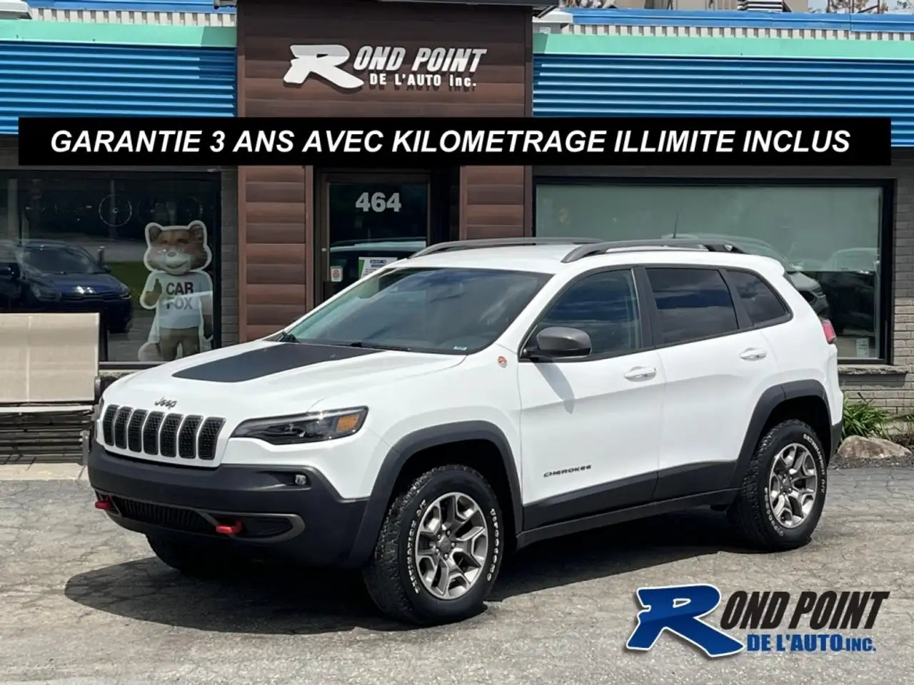 2020 Jeep Cherokee