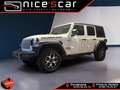 Jeep Wrangler Wrangler 2.0 Turbo Rubicon Blanc - thumbnail 1