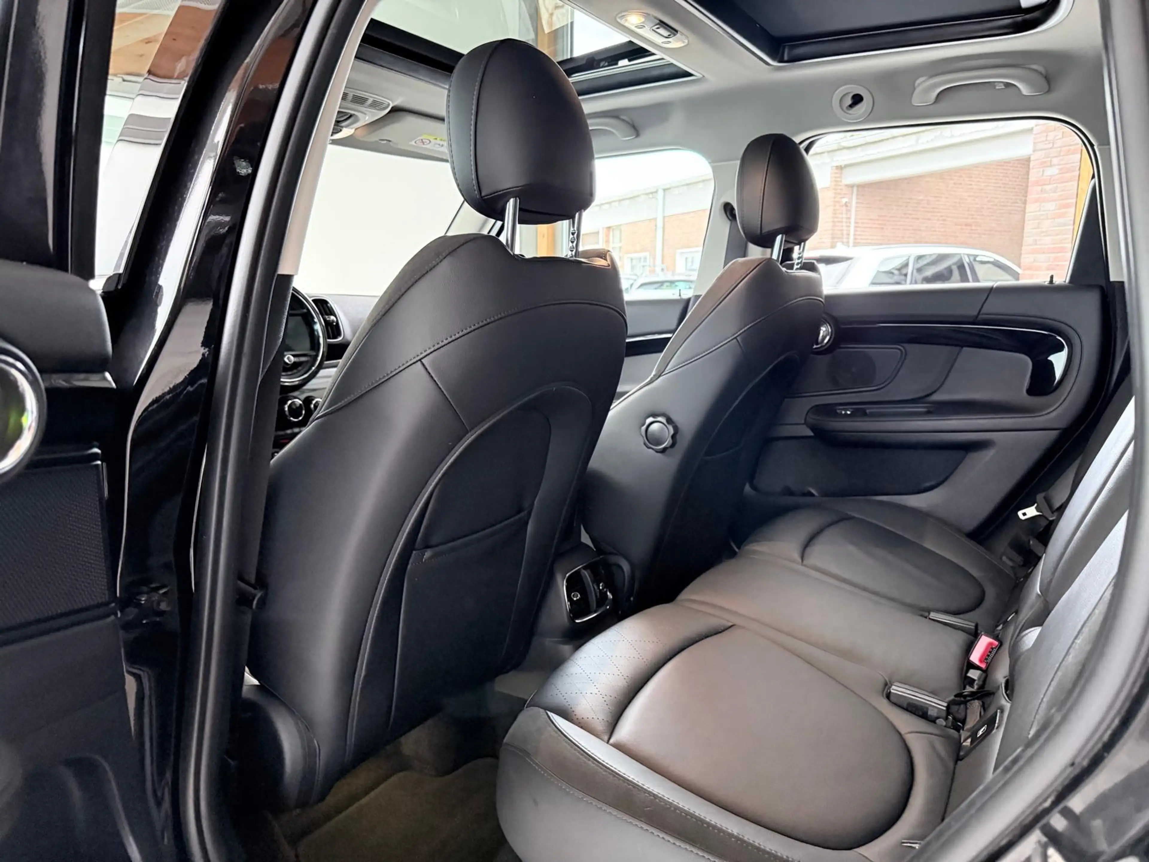 MINI Cooper Countryman Cooper S Countryman All4-Pano/HUD/CarPlay/Leder — photo 15
