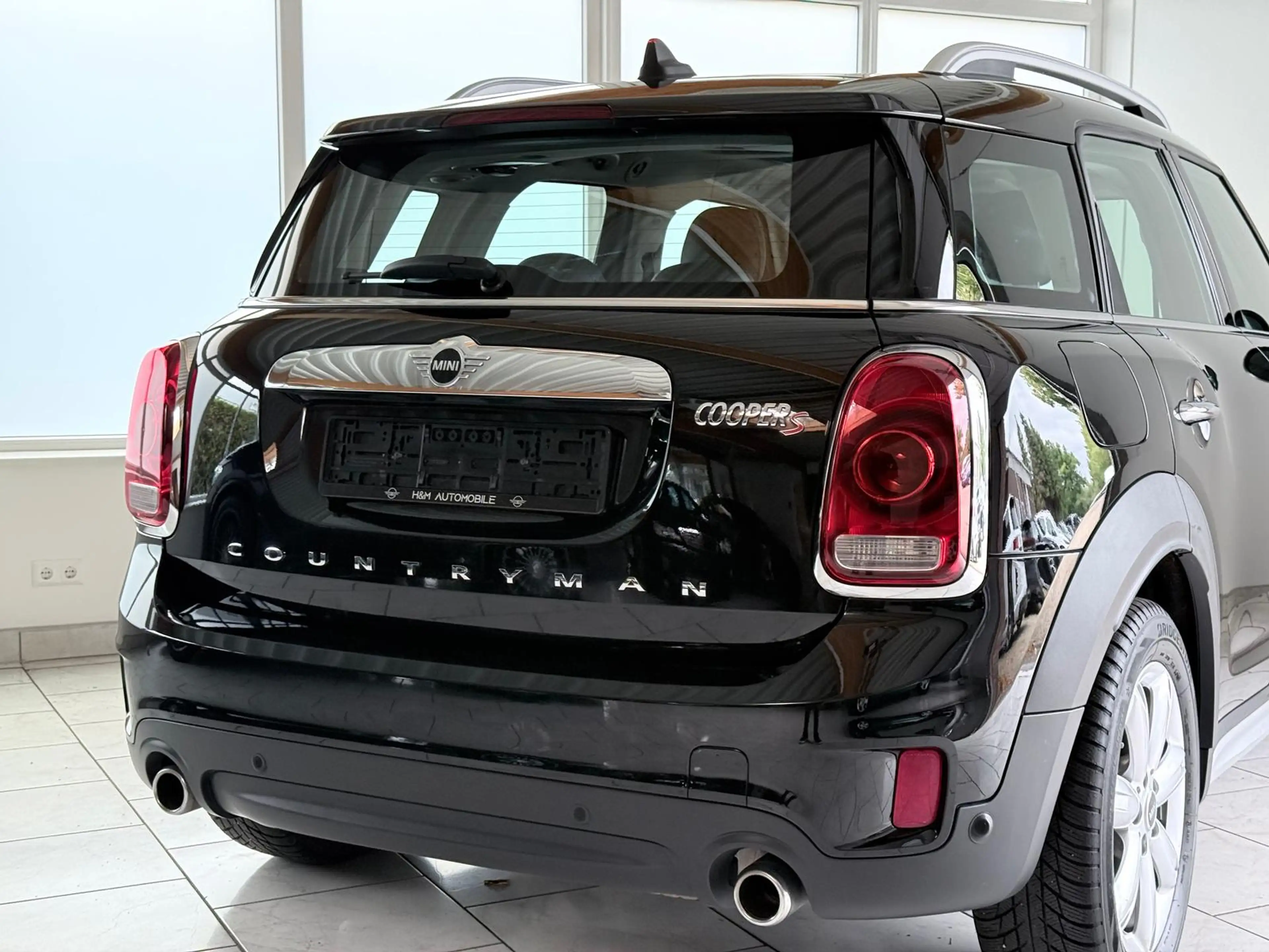 MINI Cooper Countryman Cooper S Countryman All4-Pano/HUD/CarPlay/Leder — photo 12