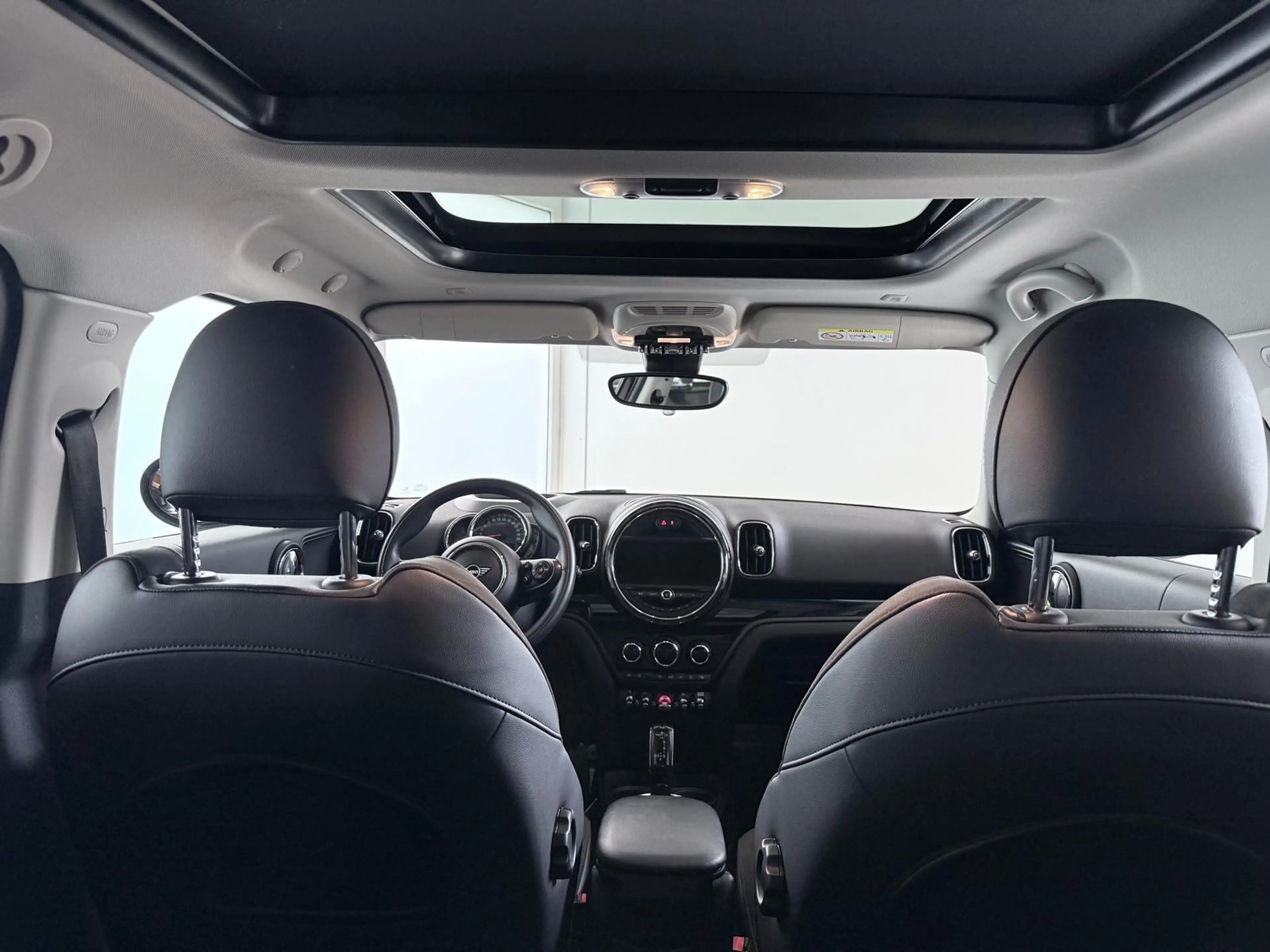 MINI Cooper Countryman Cooper S Countryman All4-Pano/HUD/CarPlay/Leder — photo 13