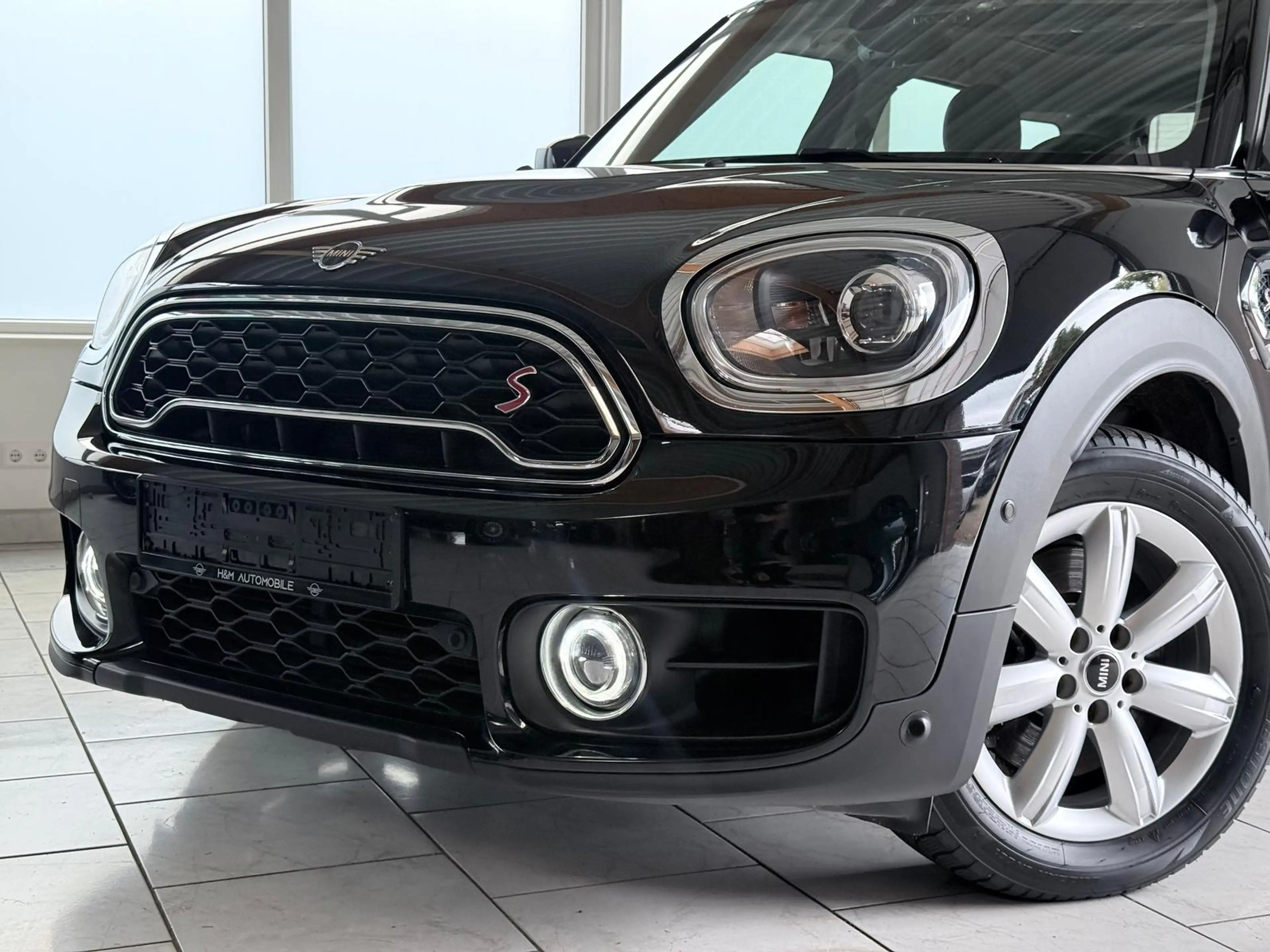 MINI Cooper Countryman Cooper S Countryman All4-Pano/HUD/CarPlay/Leder — photo 3