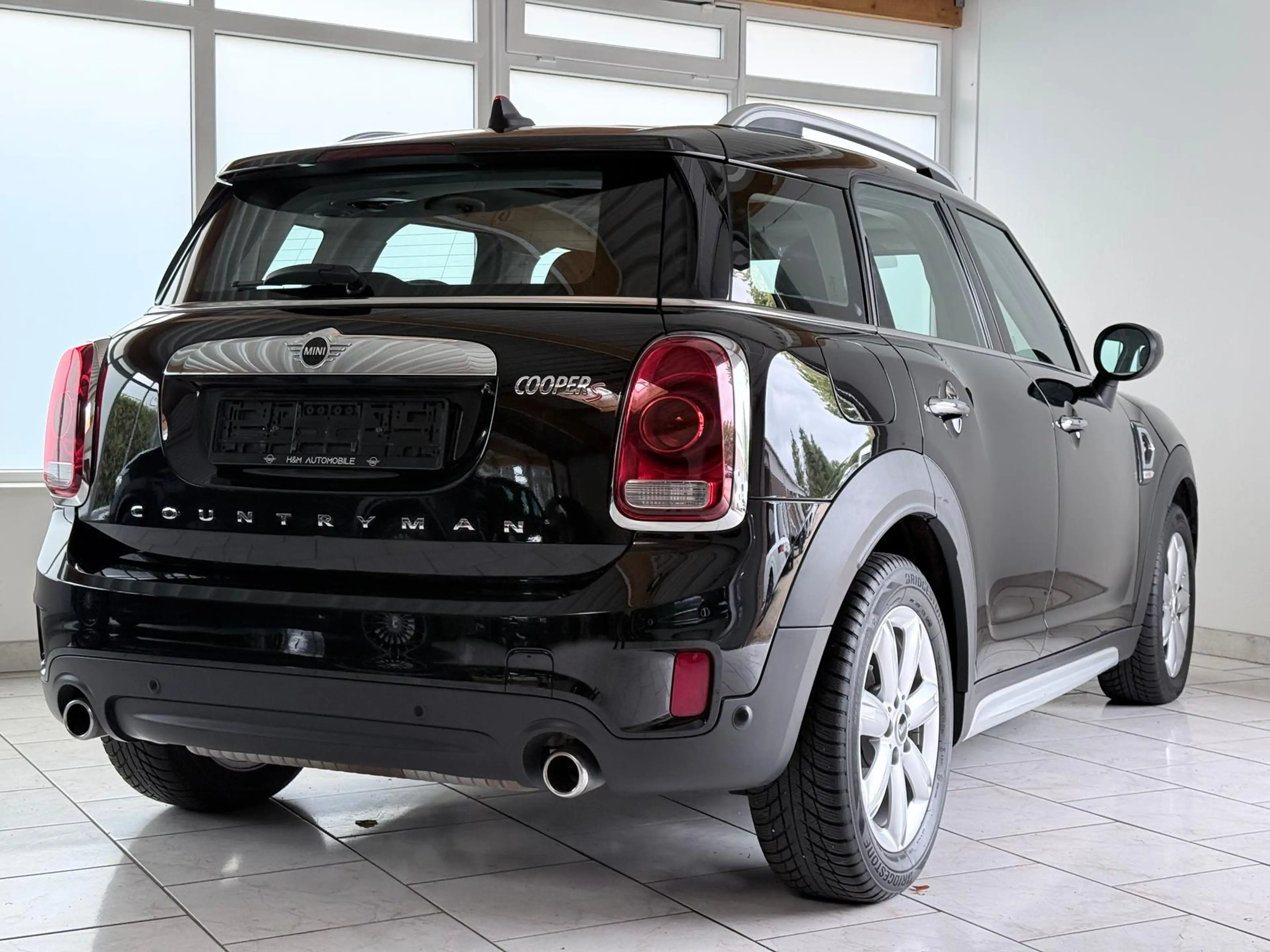 MINI Cooper Countryman Cooper S Countryman All4-Pano/HUD/CarPlay/Leder — photo 11