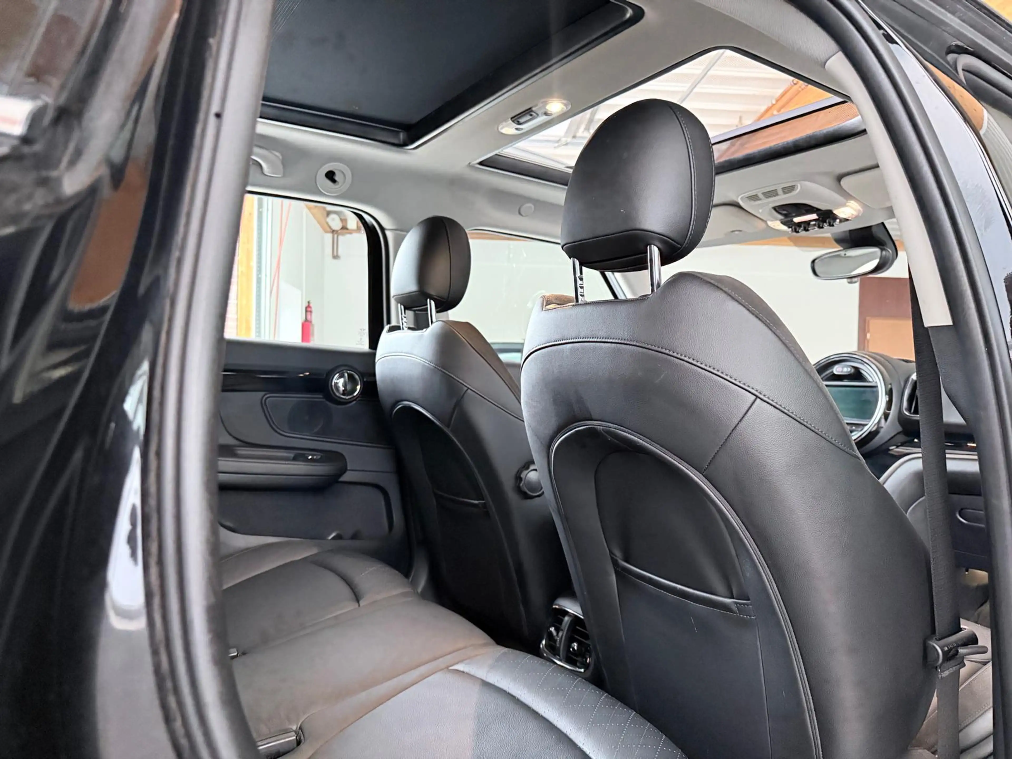 MINI Cooper Countryman Cooper S Countryman All4-Pano/HUD/CarPlay/Leder — photo 9