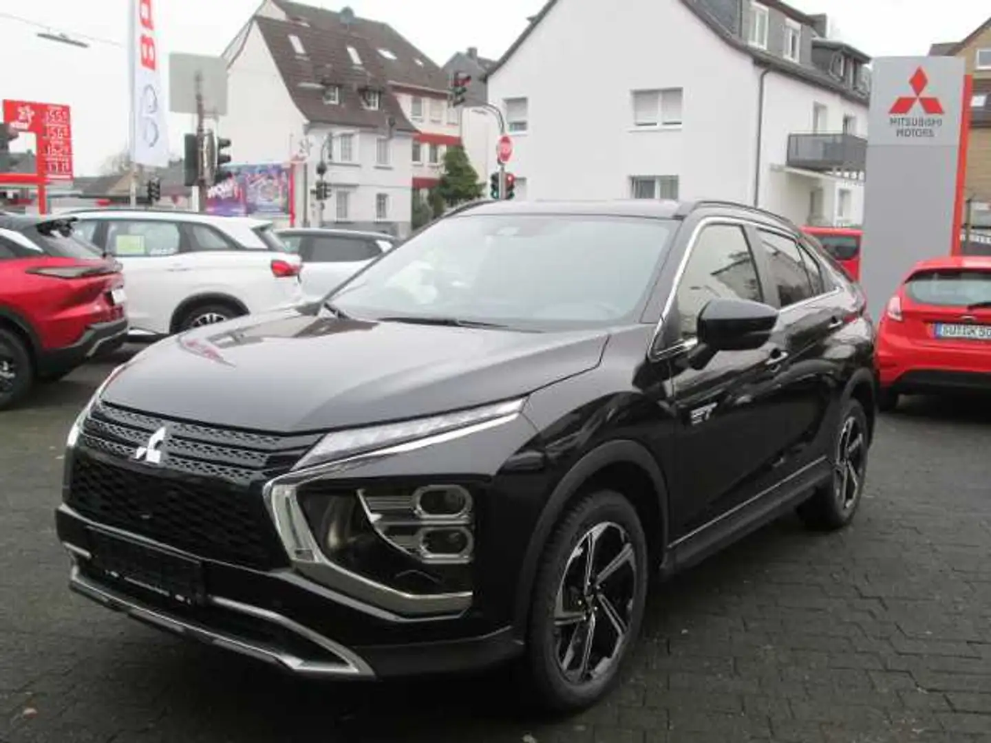 Mitsubishi Eclipse Cross Plug-in Hybrid PLUS 2.4 MIVEC 4WD Schwarz - 2