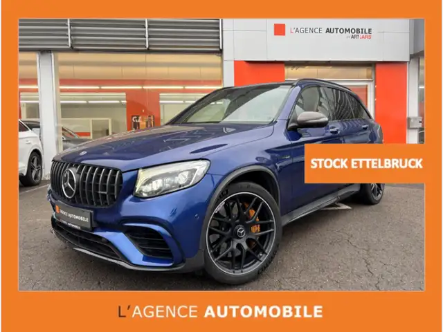 Mercedes-Benz GLC 63 AMG AMG GLC 63 S - 4 MATIC +