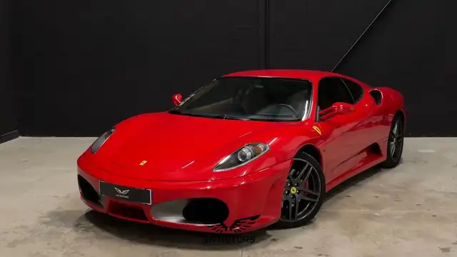 Ferrari F430 Coupé V8 486 CV