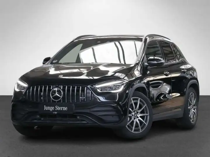 Mercedes-Benz GLA 2023