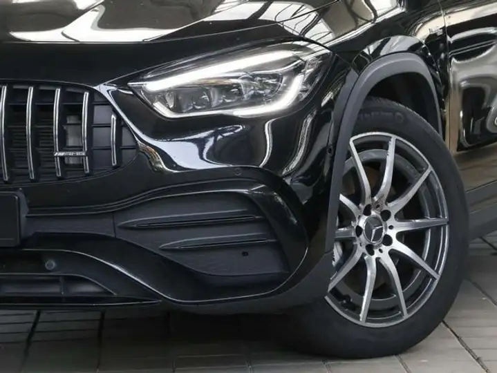Mercedes-Benz GLA 2023, foto 3