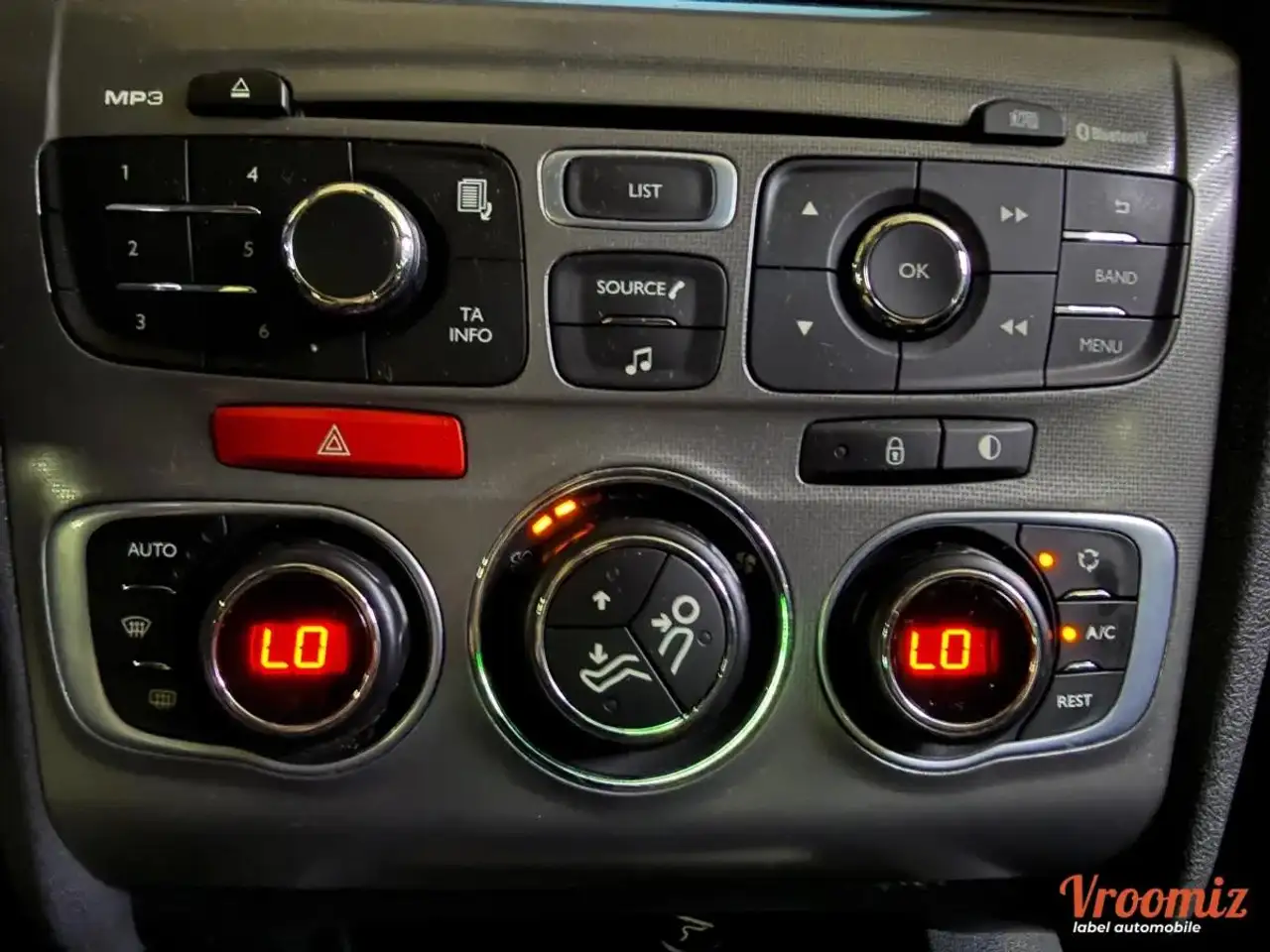 Citroen C4 Berline — photo 36