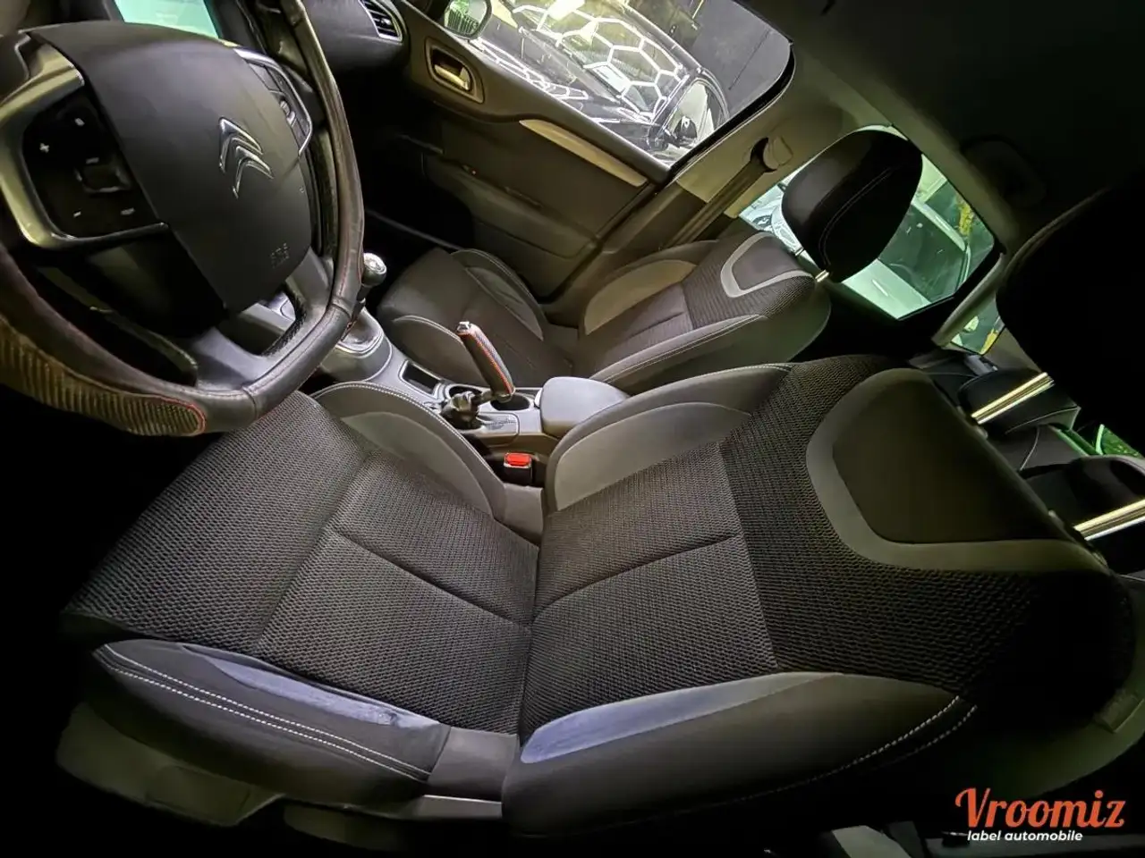 Citroen C4 Berline — photo 8