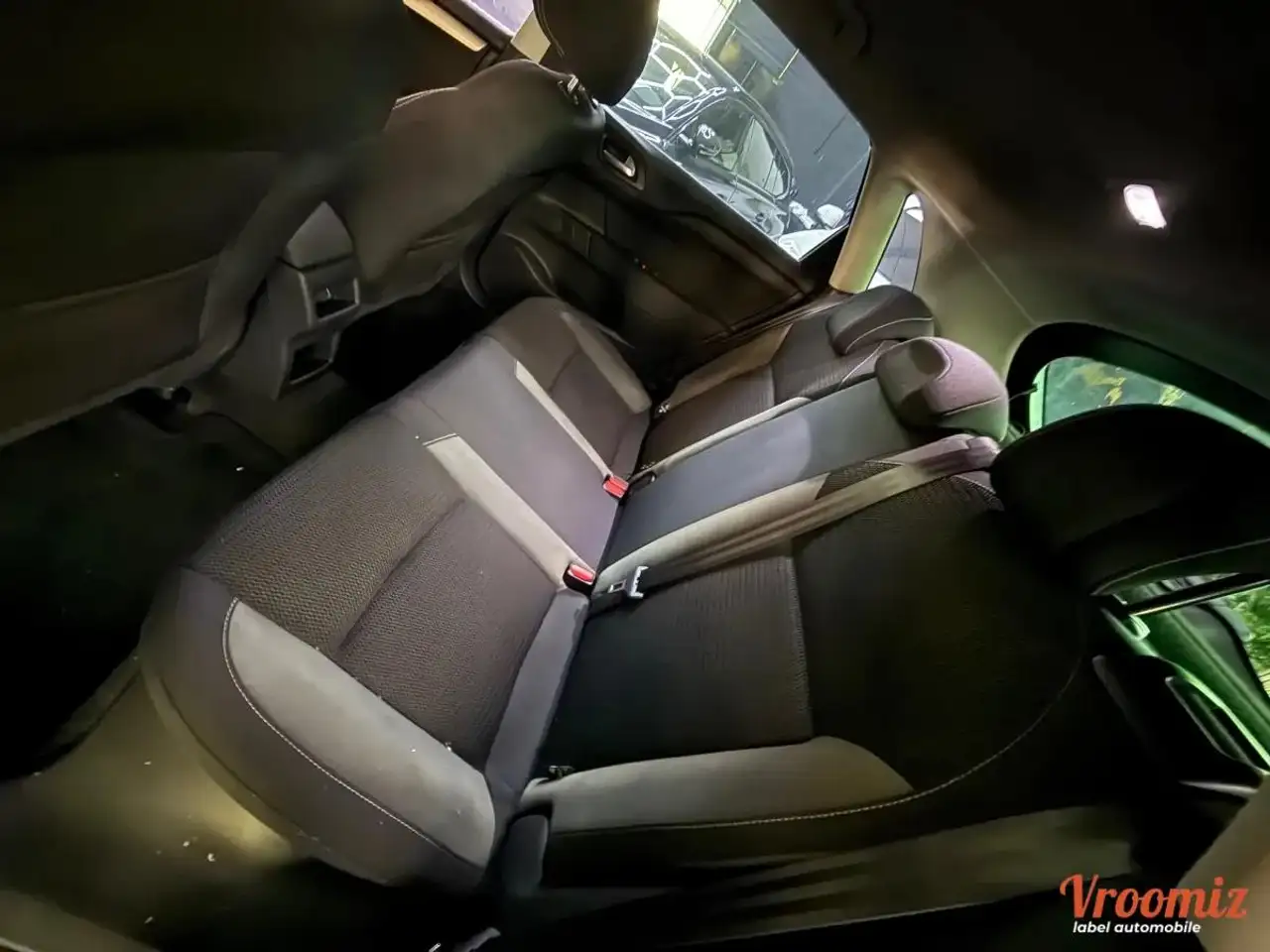 Citroen C4 Berline — photo 10
