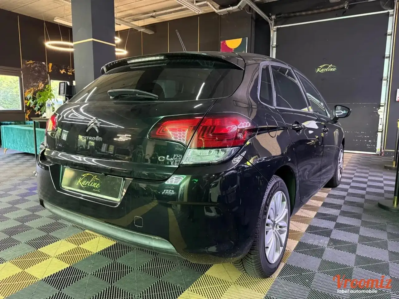 Citroen C4 Berline — photo 6