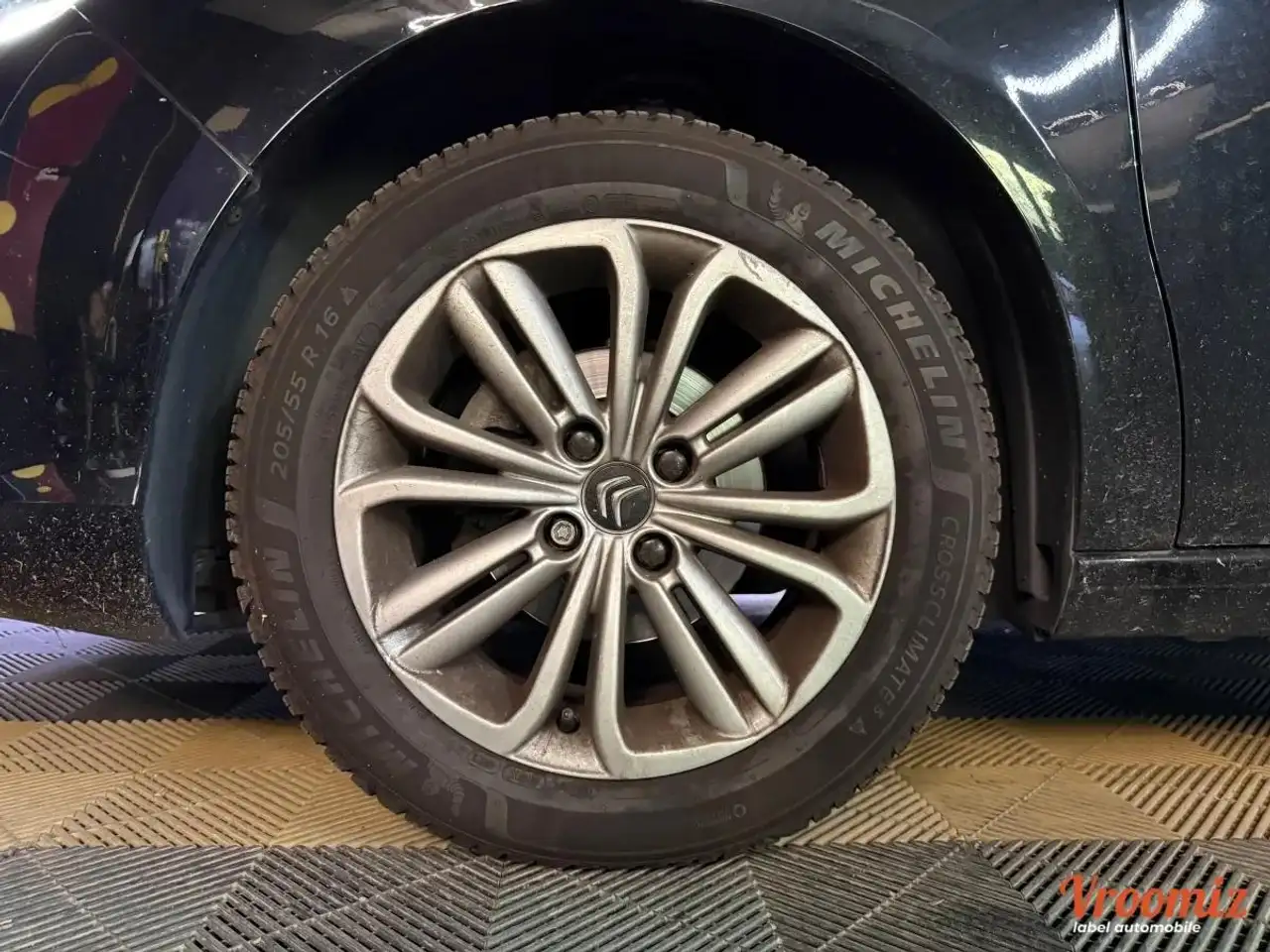 Citroen C4 Berline — photo 43