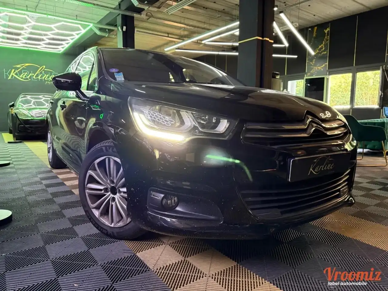 Citroen C4 Berline — photo 3