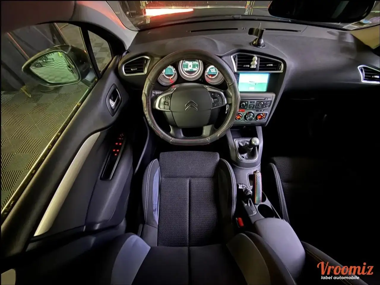 Citroen C4 Berline — photo 18